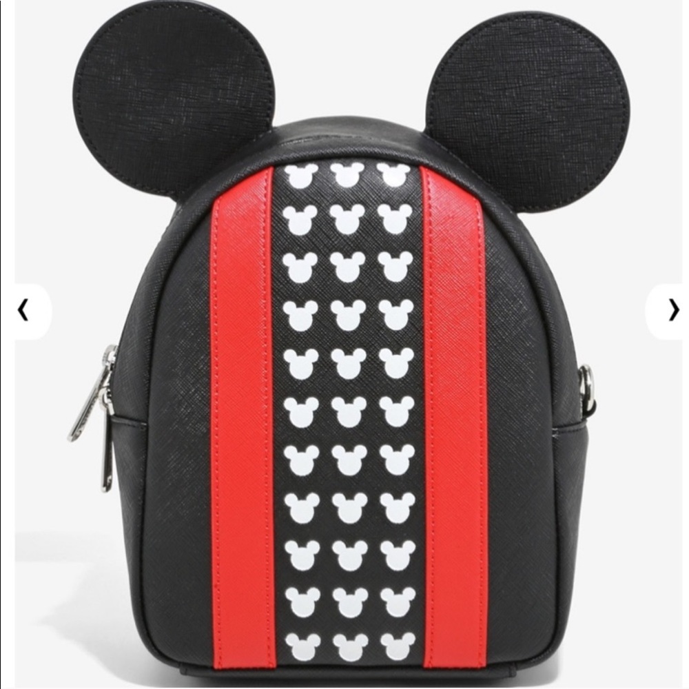 Loungefly X Mickey Mouse backpack
